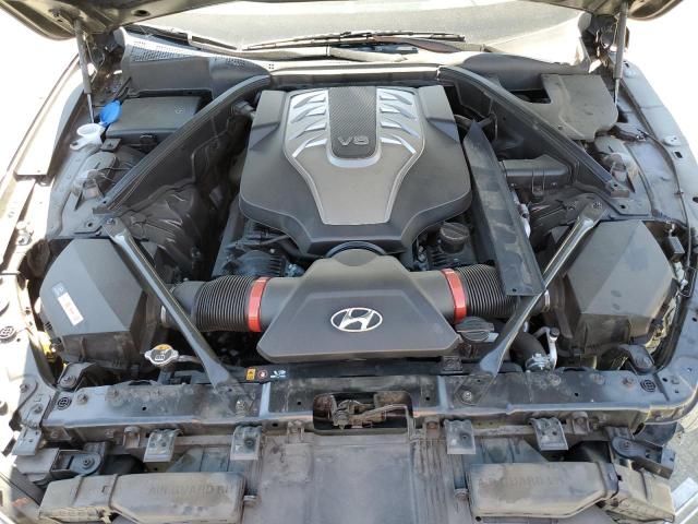 Photo 6 VIN: KMHGN4JF7FU057271 - HYUNDAI GENESIS 5. 