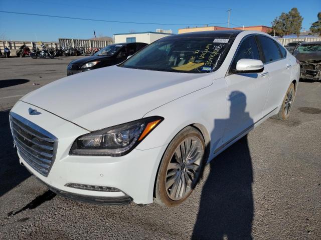 Photo 1 VIN: KMHGN4JF7FU059294 - HYUNDAI GENESIS 5. 