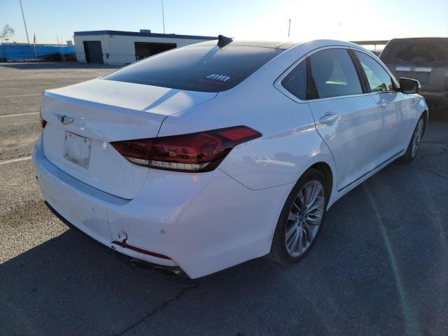 Photo 3 VIN: KMHGN4JF7FU059294 - HYUNDAI GENESIS 5. 