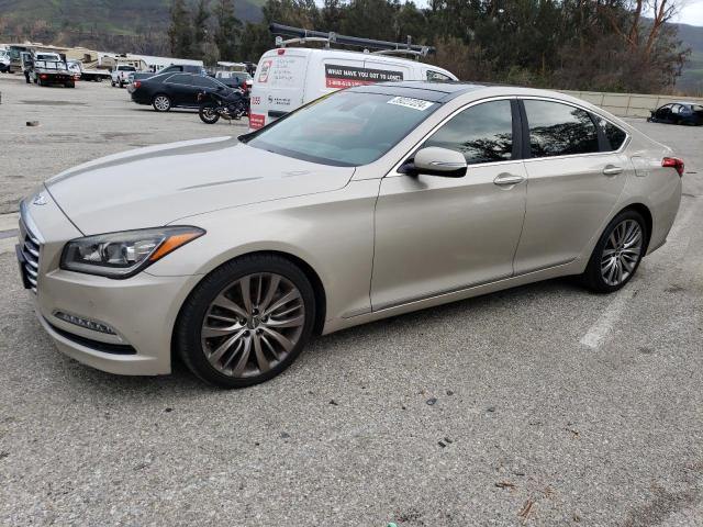 Photo 0 VIN: KMHGN4JF7FU062857 - HYUNDAI GENESIS 