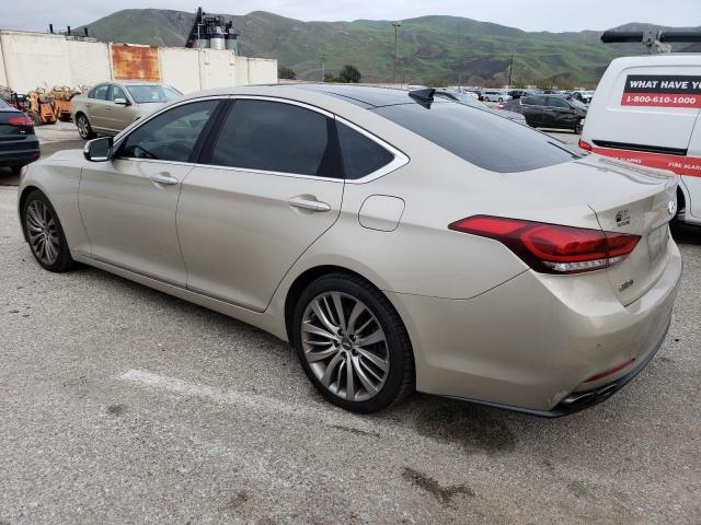 Photo 1 VIN: KMHGN4JF7FU062857 - HYUNDAI GENESIS 