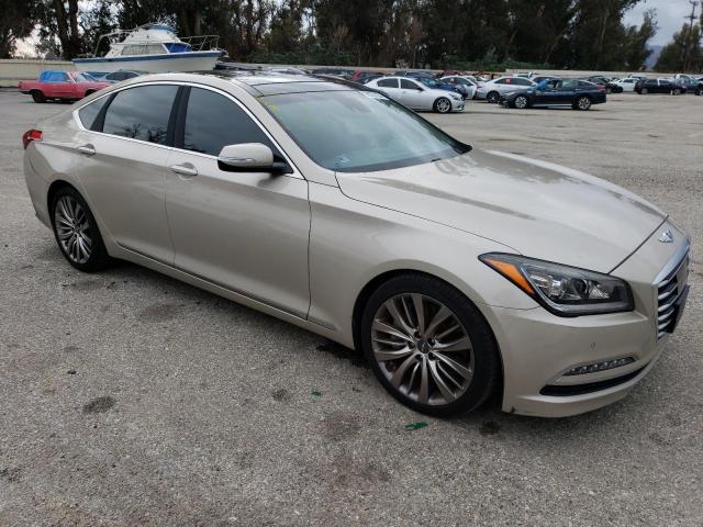 Photo 3 VIN: KMHGN4JF7FU062857 - HYUNDAI GENESIS 