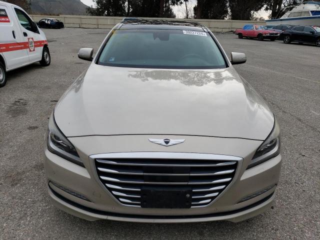 Photo 4 VIN: KMHGN4JF7FU062857 - HYUNDAI GENESIS 