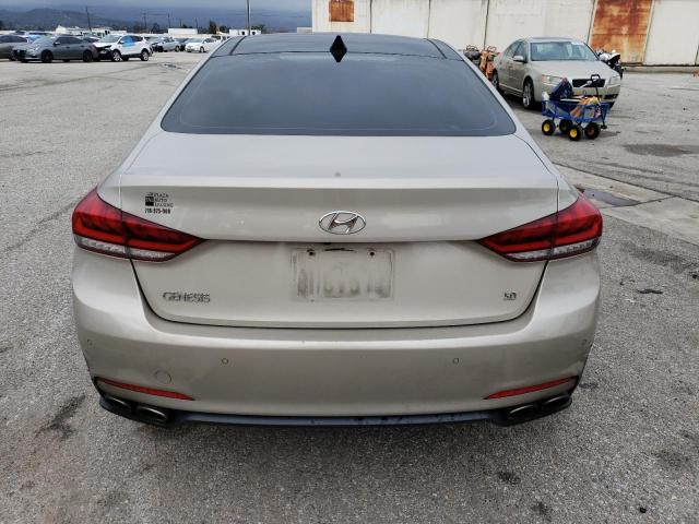 Photo 5 VIN: KMHGN4JF7FU062857 - HYUNDAI GENESIS 