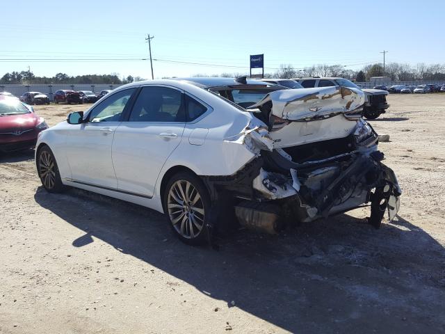 Photo 2 VIN: KMHGN4JF7FU066794 - HYUNDAI GENESIS 5. 