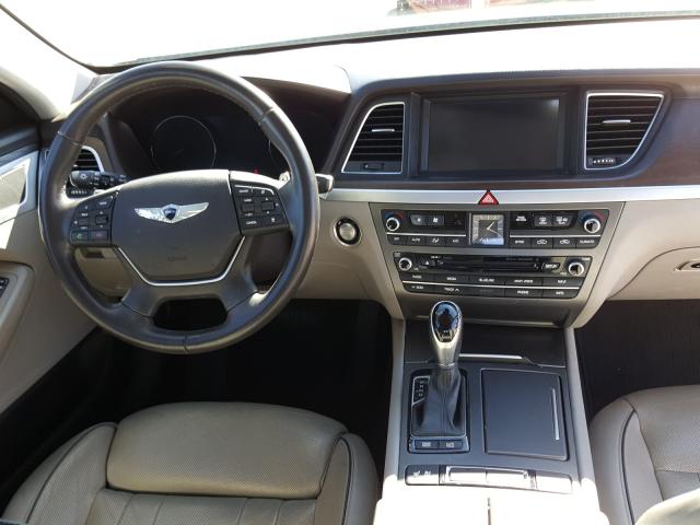 Photo 8 VIN: KMHGN4JF7FU066794 - HYUNDAI GENESIS 5. 