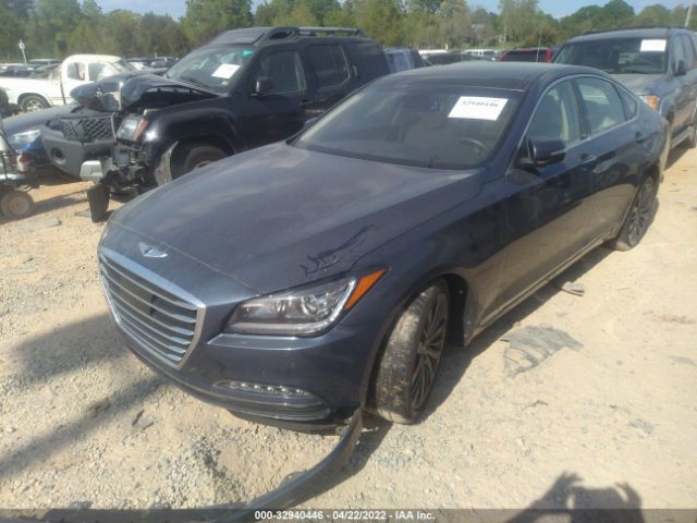 Photo 1 VIN: KMHGN4JF7FU103407 - HYUNDAI GENESIS 