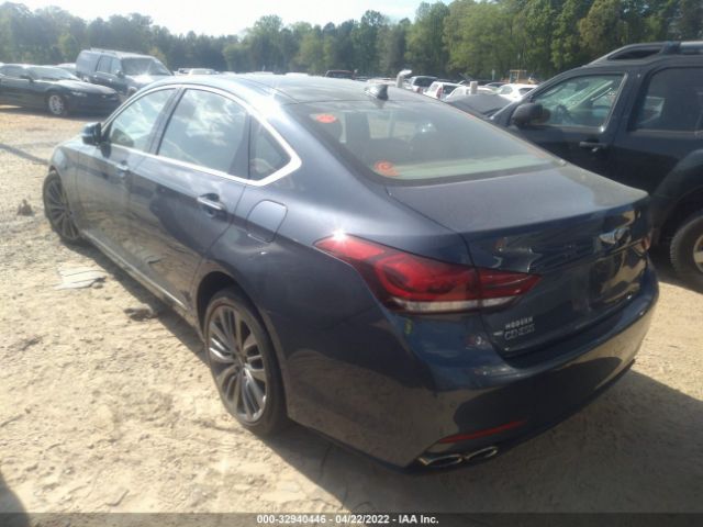 Photo 2 VIN: KMHGN4JF7FU103407 - HYUNDAI GENESIS 