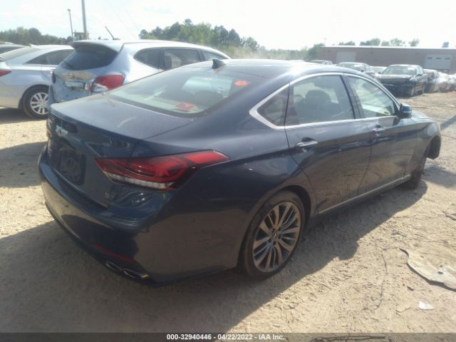 Photo 3 VIN: KMHGN4JF7FU103407 - HYUNDAI GENESIS 