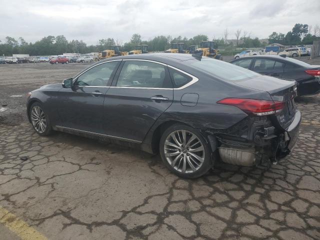 Photo 1 VIN: KMHGN4JF7JU240677 - GENESIS G80 