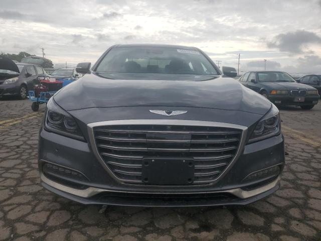 Photo 4 VIN: KMHGN4JF7JU240677 - GENESIS G80 