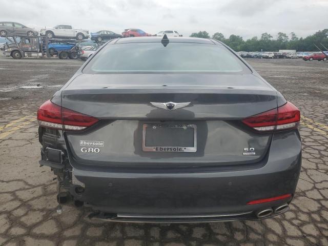 Photo 5 VIN: KMHGN4JF7JU240677 - GENESIS G80 