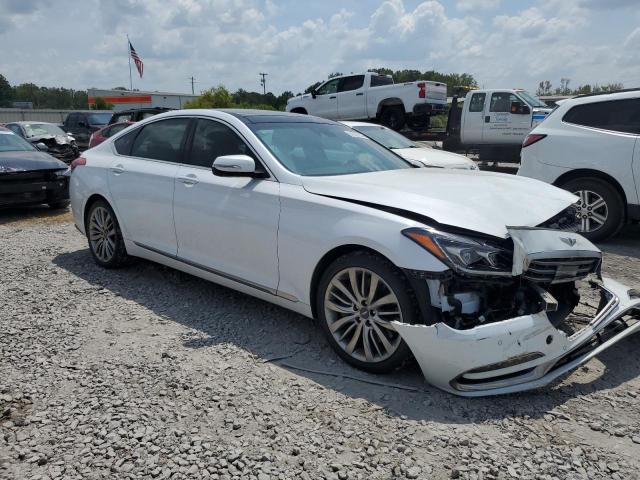 Photo 3 VIN: KMHGN4JF7JU256877 - GENESIS G80 ULTIMA 