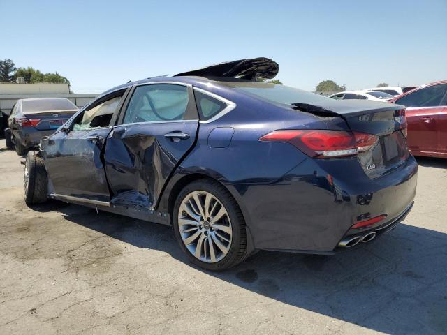 Photo 1 VIN: KMHGN4JF7JU268432 - GENESIS G80 