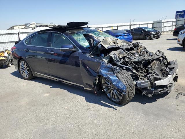 Photo 3 VIN: KMHGN4JF7JU268432 - GENESIS G80 