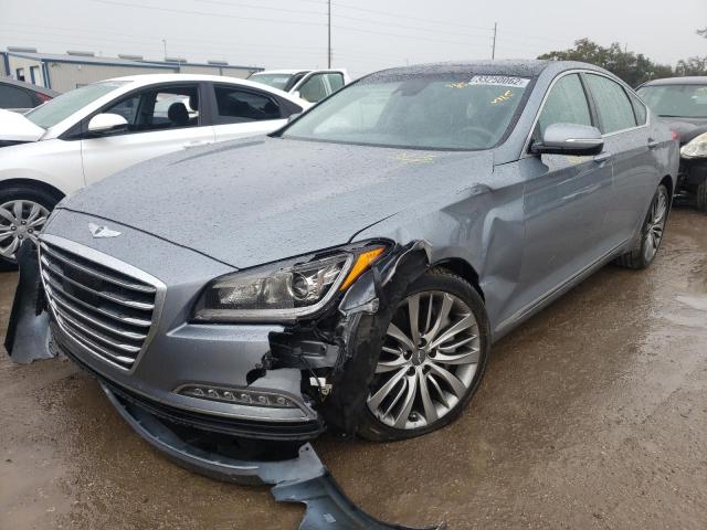 Photo 1 VIN: KMHGN4JF8FU044402 - HYUNDAI GENESIS 5. 