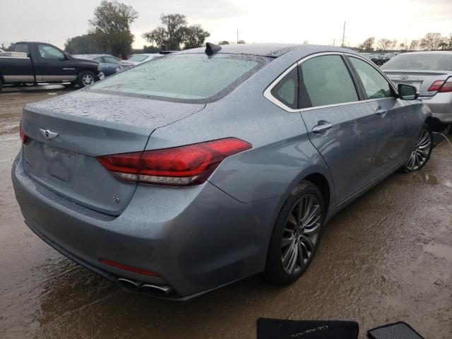 Photo 3 VIN: KMHGN4JF8FU044402 - HYUNDAI GENESIS 5. 