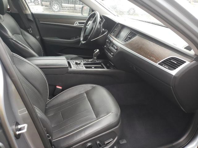 Photo 4 VIN: KMHGN4JF8FU044402 - HYUNDAI GENESIS 5. 