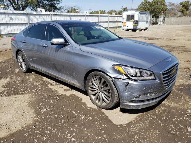 Photo 3 VIN: KMHGN4JF8FU045937 - HYUNDAI GENESIS 5. 