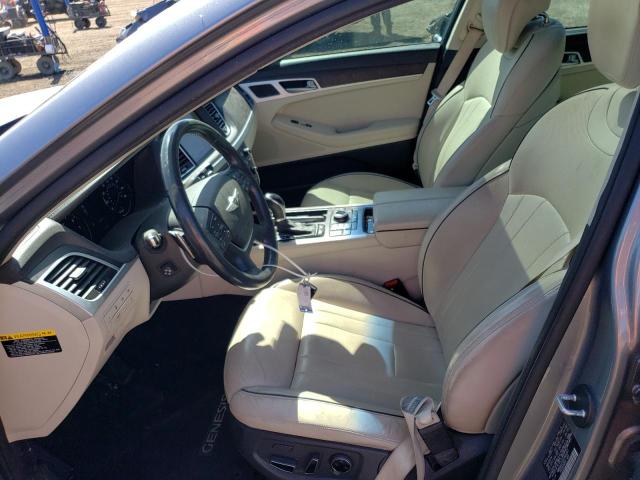 Photo 6 VIN: KMHGN4JF8FU045937 - HYUNDAI GENESIS 5. 