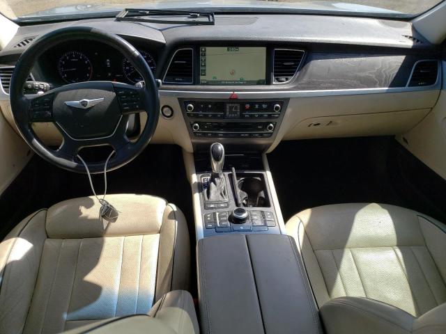 Photo 7 VIN: KMHGN4JF8FU045937 - HYUNDAI GENESIS 5. 