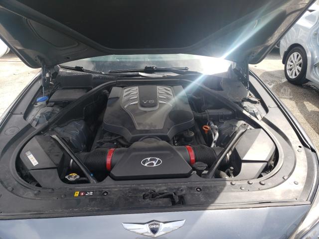 Photo 6 VIN: KMHGN4JF8FU051303 - HYUNDAI GENESIS 5. 