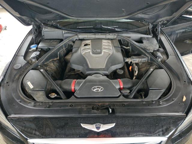 Photo 10 VIN: KMHGN4JF8FU063290 - HYUNDAI GENESIS 5. 