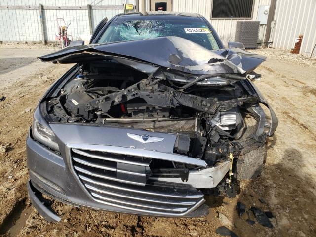 Photo 4 VIN: KMHGN4JF8FU073303 - HYUNDAI GENESIS 5. 