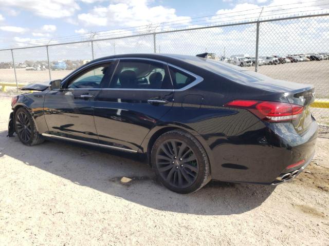 Photo 1 VIN: KMHGN4JF8HU173369 - GENESIS G80 ULTIMA 