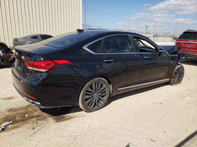 Photo 2 VIN: KMHGN4JF8HU173369 - GENESIS G80 ULTIMA 