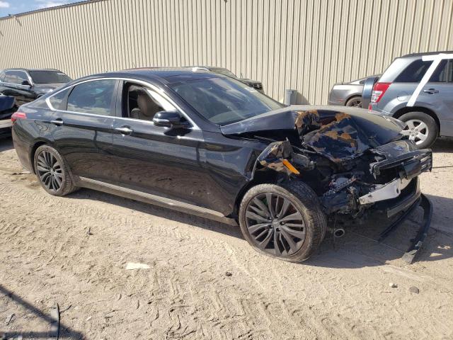 Photo 3 VIN: KMHGN4JF8HU173369 - GENESIS G80 ULTIMA 