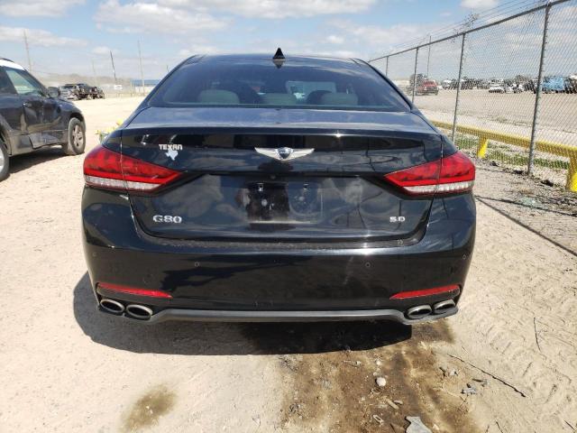 Photo 5 VIN: KMHGN4JF8HU173369 - GENESIS G80 ULTIMA 