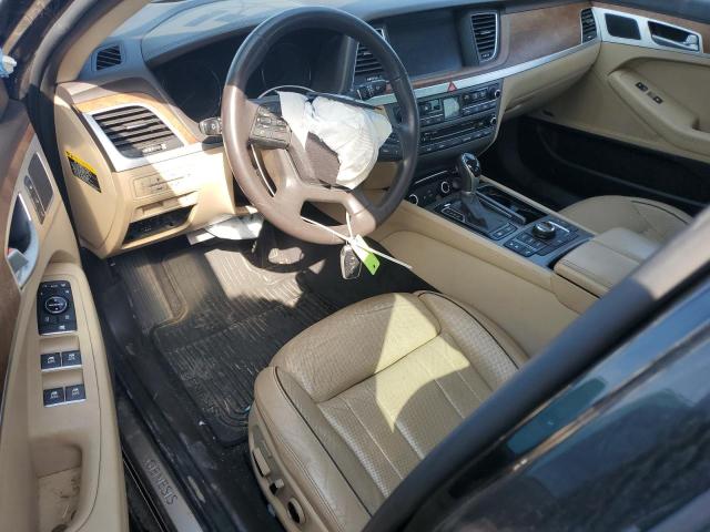 Photo 7 VIN: KMHGN4JF8HU173369 - GENESIS G80 ULTIMA 