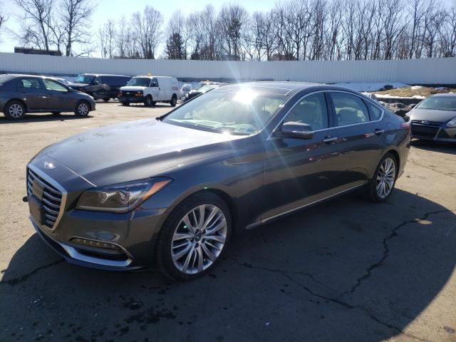 Photo 1 VIN: KMHGN4JF8JU250442 - GENESIS G80 ULTIMA 