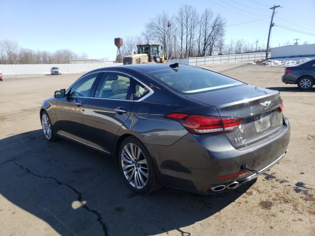 Photo 2 VIN: KMHGN4JF8JU250442 - GENESIS G80 ULTIMA 