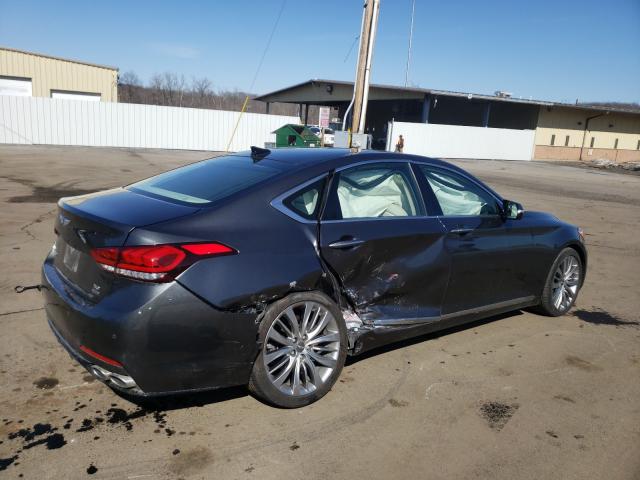 Photo 3 VIN: KMHGN4JF8JU250442 - GENESIS G80 ULTIMA 