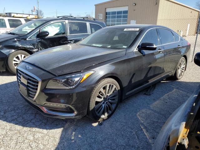 Photo 0 VIN: KMHGN4JF8JU250828 - GENESIS G80 ULTIMA 