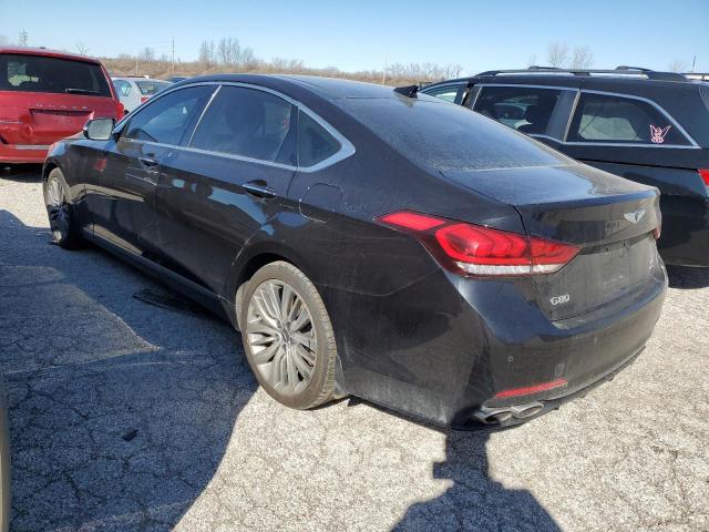 Photo 1 VIN: KMHGN4JF8JU250828 - GENESIS G80 ULTIMA 