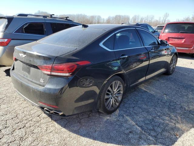 Photo 2 VIN: KMHGN4JF8JU250828 - GENESIS G80 ULTIMA 