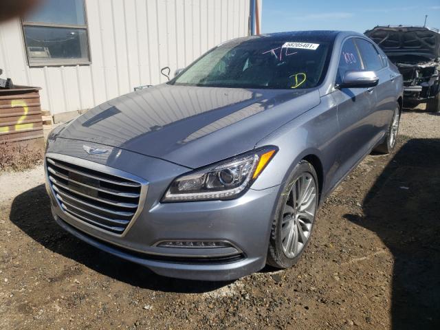 Photo 1 VIN: KMHGN4JF9FU015913 - HYUNDAI GENESIS 5. 