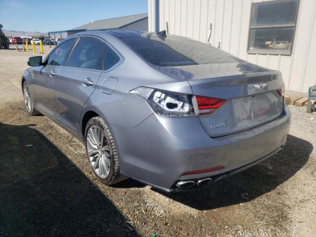 Photo 2 VIN: KMHGN4JF9FU015913 - HYUNDAI GENESIS 5. 