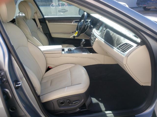 Photo 4 VIN: KMHGN4JF9FU015913 - HYUNDAI GENESIS 5. 