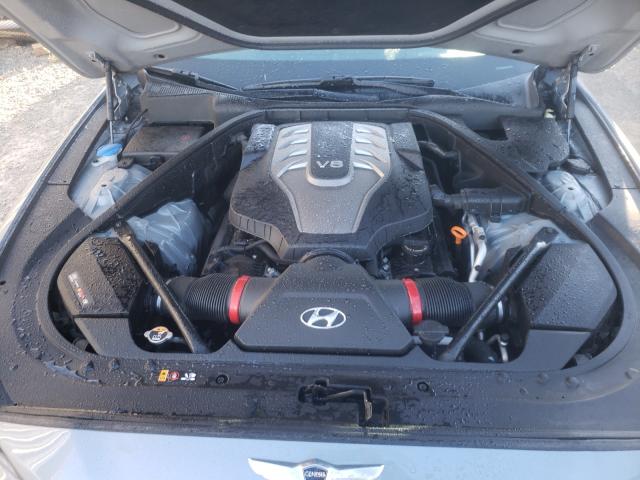 Photo 6 VIN: KMHGN4JF9FU015913 - HYUNDAI GENESIS 5. 