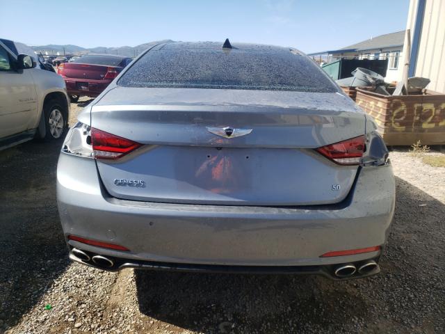 Photo 8 VIN: KMHGN4JF9FU015913 - HYUNDAI GENESIS 5. 