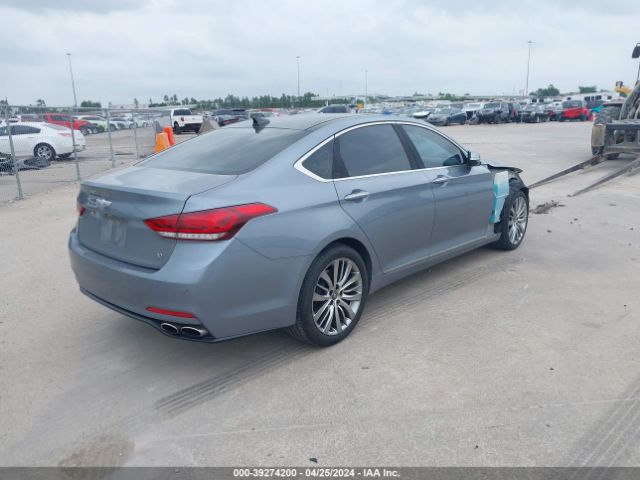 Photo 3 VIN: KMHGN4JF9FU024515 - HYUNDAI GENESIS 