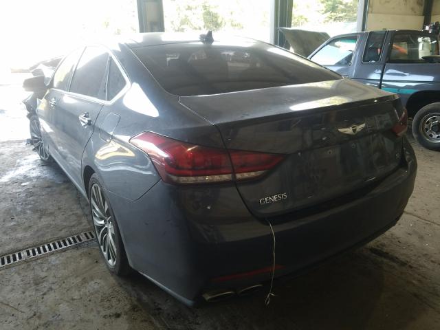 Photo 2 VIN: KMHGN4JF9FU030654 - HYUNDAI GENESIS 5. 