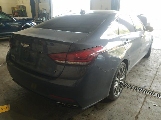 Photo 3 VIN: KMHGN4JF9FU030654 - HYUNDAI GENESIS 5. 