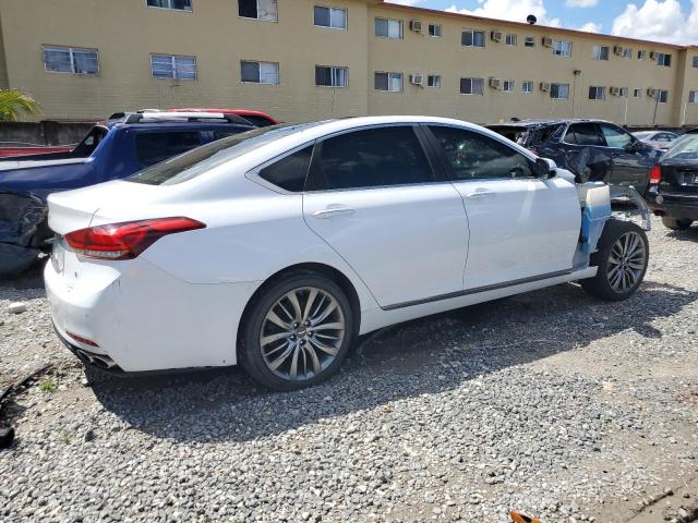 Photo 2 VIN: KMHGN4JF9FU036308 - HYUNDAI GENESIS 