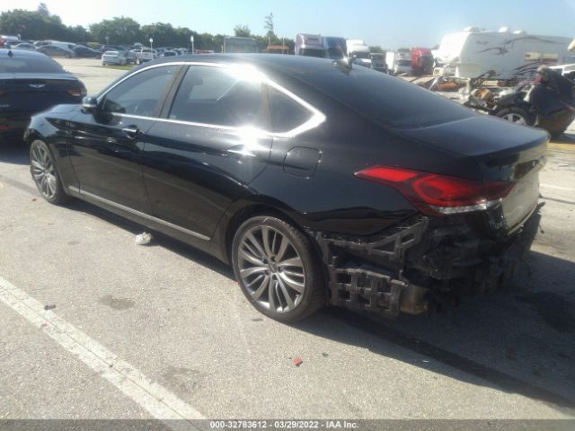 Photo 2 VIN: KMHGN4JF9FU042206 - HYUNDAI GENESIS 