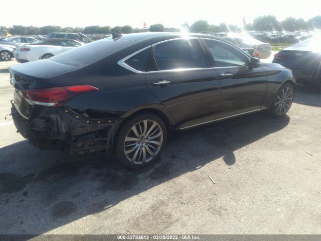 Photo 3 VIN: KMHGN4JF9FU042206 - HYUNDAI GENESIS 